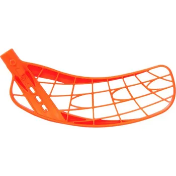 Florbalová čepel Florbalová čepel OXDOG BLOCK NB neon orange R