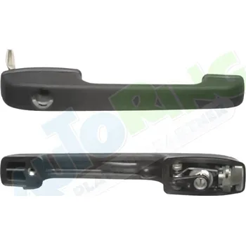 Autozámek Klika dveří vnější SEAT Ibiza (021A) 1984-03.93 LA.0000.8692.31-87048 - DOPRAVA ZDARMA