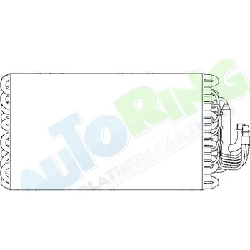 Výparník klimatizace Výparník klimatizace BMW 7 (E32) 06.86-03.94 LP.0000.2863.62-286390 - DOPRAVA ZDARMA