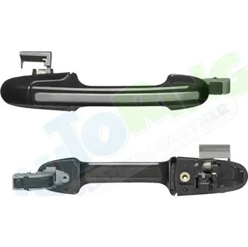 Autozámek Klika dveří vnější HONDA Accord (CL,CM,CN) 09.02-10.05 LA.0000.8532.05-87179 - DOPRAVA ZDARMA