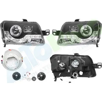 Přední světlomet Hlavní světlomet FIAT Panda (169) 08.03-2013 LP.0000.0552.29-55229 - DOPRAVA ZDARMA