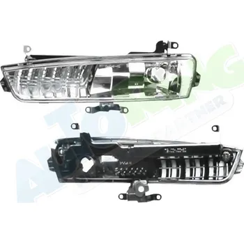 Mlhový světlomet Přední mlhovka HYUNDAI Accent (MC) 08.06-2010 LA.0000.8545.48-13802 - DOPRAVA ZDARMA