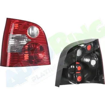 Zadní světlomet Zadní světlo VOLKSWAGEN Polo (9N) 09.01-03.05 LA.0000.8732.35-4708 - DOPRAVA ZDARMA