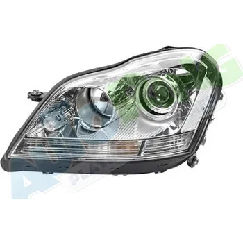 Přední světlomet Hlavní světlomet MERCEDES GL Class (X164) 07.06-05.12 LA.0000.8590.82-57510 - DOPRAVA ZDARMA