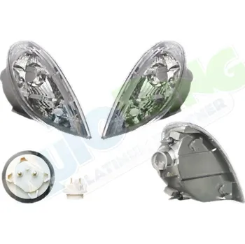 Směrový světlomet Přední blinkr MERCEDES SLK Class (R170) 08.96-09.04 LA.0000.8590.20-112 - DOPRAVA ZDARMA