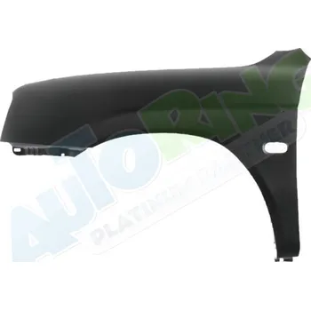 Blatník karosérie Přední blatník MITSUBISHI L200 10.96-10.01 LA.0000.8604.12-39198 - DOPRAVA ZDARMA