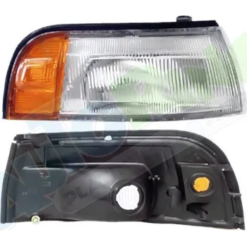 Směrový světlomet Přední blinkr s obrysovým světlem NISSAN Maxima (J30) 09.88-03.95 LP.0000.0024.81-2481 - DOPRAVA ZDARMA