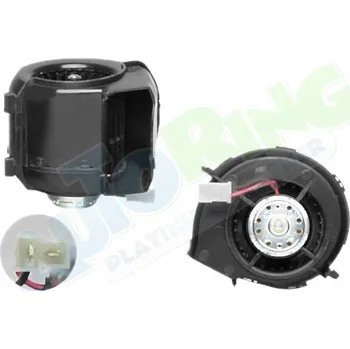 Ventilátor topení a klimatizace Ventilátor topení a klimatizace VOLKSWAGEN Transporter (T4) 06.90-02.03 LP.0000.2757.09-276206 - DOPRAVA ZDARMA