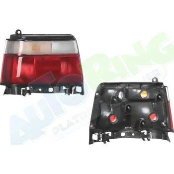 Zadní světlomet Zadní světlo TOYOTA Corolla (E10) 05.91-07.98 LA.0000.8711.72-7736 - DOPRAVA ZDARMA