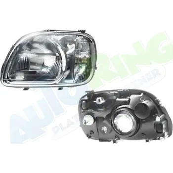 Přední světlomet Hlavní světlomet NISSAN Micra (K11) 03.98-2003 LA.0000.8619.89-52264 - DOPRAVA ZDARMA