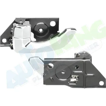 Autozámek Klika dveří vnitřní HYUNDAI Santa Fe (SM) 2001-02.06 LA.0000.8545.40-86929 - DOPRAVA ZDARMA