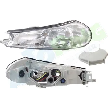 Přední světlomet Hlavní světlomet FORD Mondeo (BAP,BFP,BNP) 08.96-2001 LA.0000.8518.86-55532 - DOPRAVA ZDARMA