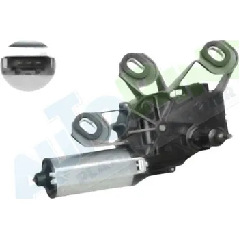 Motorek stěrače a odstřikovače Motorek stěrače MERCEDES C Class (W203) 04.00-02.07 LA.0000.8588.44-81183 - DOPRAVA ZDARMA