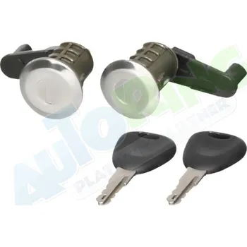 Autozámek Sada zámku RENAULT Megane i Scenic (xxA) 08.95-10.99 LA.0000.8660.69-87154 - DOPRAVA ZDARMA