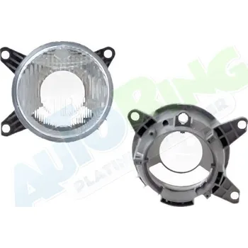 Sklo světlometu Sklo světlometu BMW 7 (E32) 06.86-03.94 LA.0000.8442.47-56033 - DOPRAVA ZDARMA