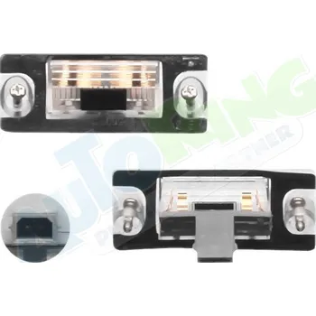 Osvětlení SPZ Osvětlení SPZ / RZ AUDI A3 (8L) 1996-2000 LA.0000.8421.16-2883 - DOPRAVA ZDARMA