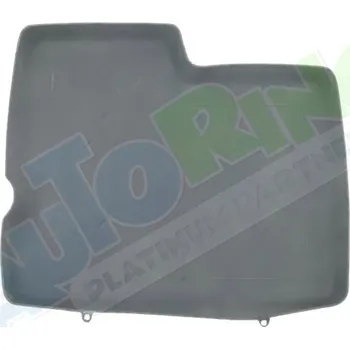 Autodoplněk Podložka pod nohy RENAULT Logan (SD) od 06.2004 LA.0000.8474.23-18456 - DOPRAVA ZDARMA