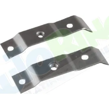 Nárazník Držák předního nárazníku FORD Transit (VE83) 05.94-04.00 LP.0000.0486.44-48644 - DOPRAVA ZDARMA