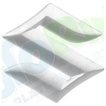 Znak automobilu Znak SUZUKI Swift (SG) 04.05-08.10 LA.0000.8708.29-16814 - DOPRAVA ZDARMA