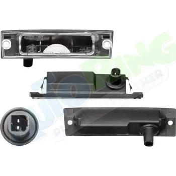 Osvětlení SPZ Osvětlení SPZ / RZ FIAT Punto (176) 1993-08.99 LA.0000.8487.19-2860 - DOPRAVA ZDARMA