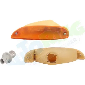 Směrový světlomet Přední blinkr DAEWOO Matiz 1 (KLYA,M100) 1998-2009 LA.0000.8477.67-1504 - DOPRAVA ZDARMA