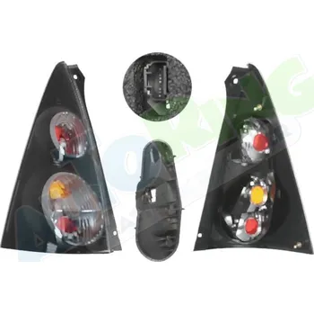 Zadní světlomet Zadní světlo CITROEN C1 (PM,PN) 08.05-04.12 LA.0000.8464.64-4711 - DOPRAVA ZDARMA