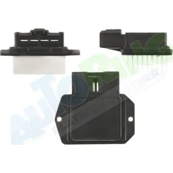 Elektronika vytápění a ventilace Ovládací prvek regulace rychlosti ventilátoru topení LEXUS ES (XV30) 2002-2005 LP.0000.2789.72-279986 - DOPRAVA ZDARMA