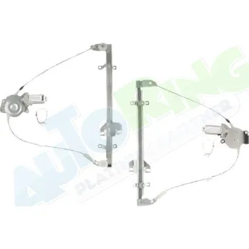 Stahovačka okna Mechanismus stahování oken elektrické FORD Fiesta i Courier 03.89-1996 LA.0000.8520.15-84784 - DOPRAVA ZDARMA