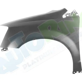 Blatník karosérie Přední blatník DODGE Grand Caravan 2007-2011 LA.0000.8450.34-38091 - DOPRAVA ZDARMA