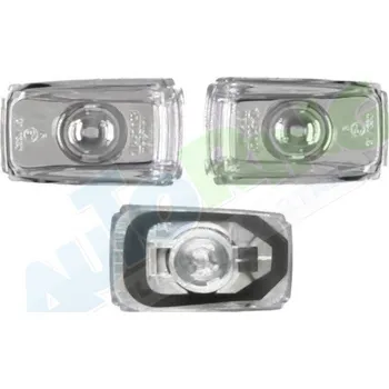 Směrový světlomet Boční blinkr VOLVO S40,V40 (VS,VW) 06.95-06.00 LP.0000.0102.27-10577 - DOPRAVA ZDARMA