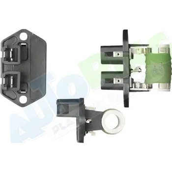 Ovládací prvek ventilátoru a viskózní spojky FIAT DUCATO (230), 03.94-04.02 LP.0000.2786.51-278662 - DOPRAVA ZDARMA