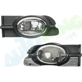 Mlhový světlomet Přední mlhovka HONDA Accord (CG) 1998-2003 LP.0000.0130.55-142986 - DOPRAVA ZDARMA