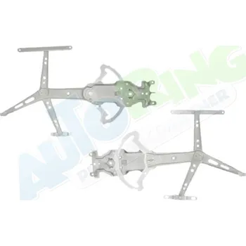 Stahovačka okna Mechanismus stahování oken elektrické bez motorku OPEL Meriva A 04.03-04.06 LP.0000.0850.52-85052 - DOPRAVA ZDARMA