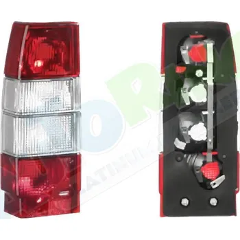 Zadní světlomet Zadní světlo VOLVO 740,760 (7xx) 1982-1989 LP.0000.0043.23-7476 - DOPRAVA ZDARMA