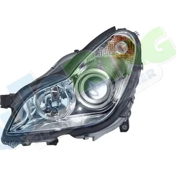 Přední světlomet Hlavní světlomet MERCEDES CLS Class (C219) 09.04-2011 LA.0000.8589.88-56938 - DOPRAVA ZDARMA