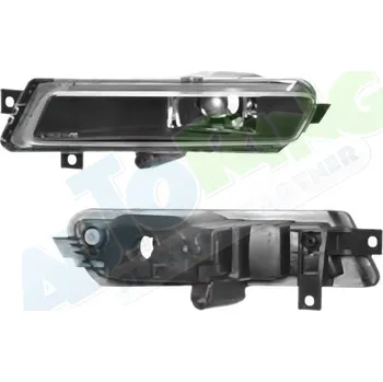 Mlhový světlomet Přední mlhovka BMW 1 (E81,E82,E87,E88) 2004-08.11 LA.0000.8432.92-14571 - DOPRAVA ZDARMA