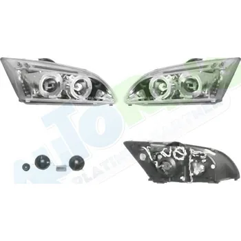 Přední světlomet Hlavní světlomet FORD Focus 2 (DAxx) 2005-2008 LP.0000.0560.02-56002 - DOPRAVA ZDARMA