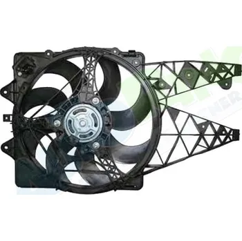 Ventilátor topení a klimatizace Ventilátor s krytem / úchytem - sahara ALFA ROMEO Mito (955) od 2008 LP.0000.2581.72-258174 - DOPRAVA ZDARMA
