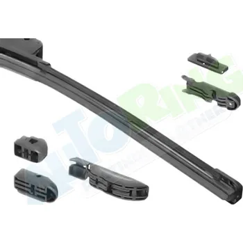 Auto-moto Stěrač RENAULT Kangoo (KC,FC) 2003-2008 LA.0000.8412.31-61803 - DOPRAVA ZDARMA