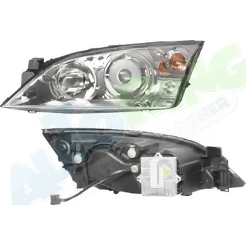 Přední světlomet Hlavní světlomet FORD Mondeo (B4Y,B5Y,BWY) 2001-2007 LA.0000.8504.56-53858 - DOPRAVA ZDARMA
