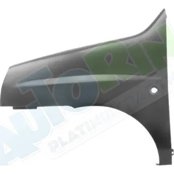 Karosérie Přední blatník FIAT Doblo (119,233) 2001-2006 LA.0000.8486.65-37545 - DOPRAVA ZDARMA