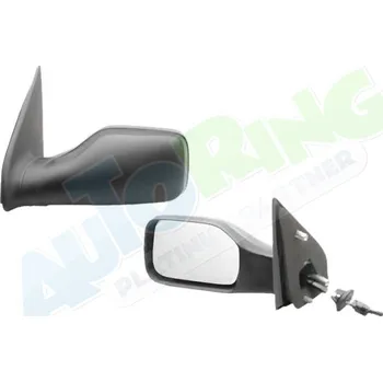 Auto zrcátko Zrcátko vnější PEUGEOT 106 (1xx) 08.91-2004 LA.0000.8655.53-25479 - DOPRAVA ZDARMA