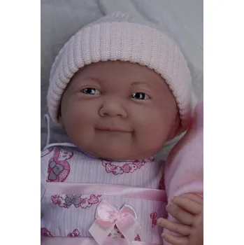 Panenka Realistické miminko - holčička - Kačenka od firmy Berenguer (JC Toys - Berenguer)