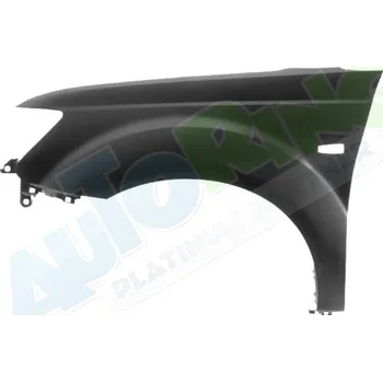 Blatník karosérie Přední blatník MITSUBISHI Outlander (CW0) 02.07-09.09 LA.0000.8604.46-37594 - DOPRAVA ZDARMA