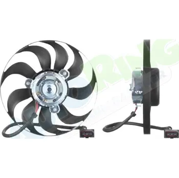 Ventilátor topení a klimatizace Ventilátor bez krytu / úchytu VOLKSWAGEN Golf 4 (1J) 07.97-08.03 LP.0000.2517.51-251871 - DOPRAVA ZDARMA