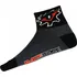 Pánské termo ponožky Ponožky Sensor Race evolution Pirate černé, 9-11