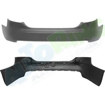 Nárazník Zadní nárazník AUDI A6 (C6) 06.04-2009 LA.0000.8409.07-41583 - DOPRAVA ZDARMA