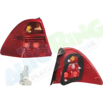 Zadní světlomet Zadní světlo BMW 3 (E90,E91) 2005-08.08 LA.0000.8428.42-7443 - DOPRAVA ZDARMA