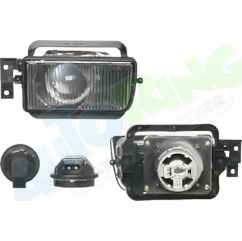 Mlhový světlomet Přední mlhovka BMW 5 (E34) Sedan, Kombi 1988-1997 LA.0000.8427.42-13363 - DOPRAVA ZDARMA