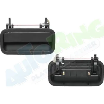 Autozámek Klika dveří vnější OPEL Vectra A 1988-1995 LA.0000.8634.01-87087 - DOPRAVA ZDARMA